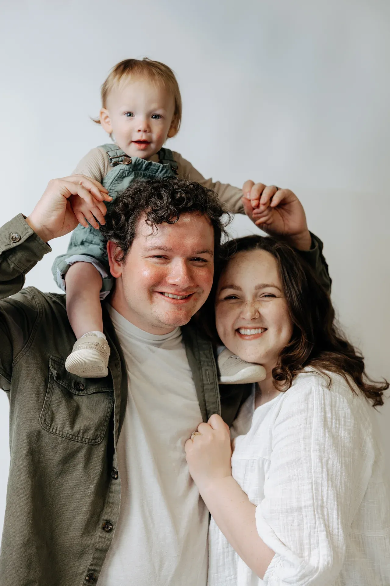 tutor working with student